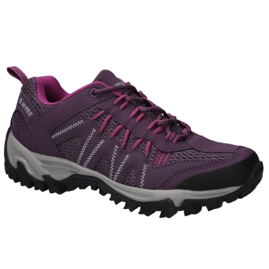 Hi-Tec Everyday Travel Shoes Jaguar Purple Women